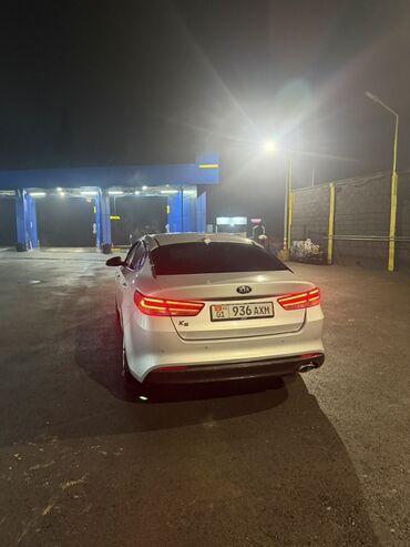 Kia: Kia K5: 2018 г., 2 л, Автомат, Газ, Седан — 12