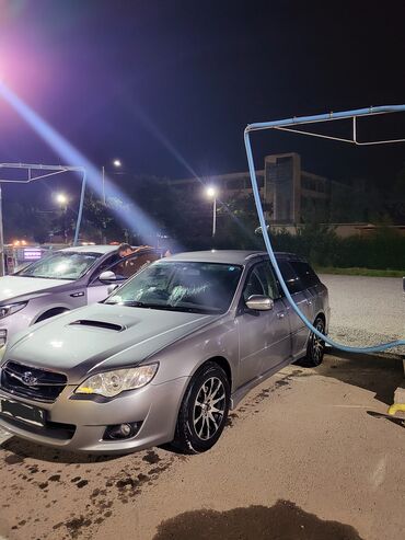 аварийный субару: Subaru Legacy: 2006 г., 2 л, Типтроник, Бензин, Универсал
