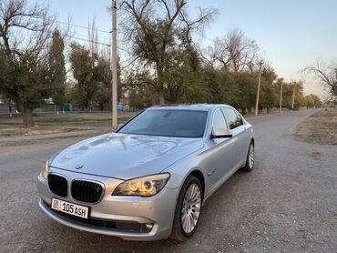 шины на сапок бу: BMW 750LI: 2012 г., 4.4 л, Бензин, Седан