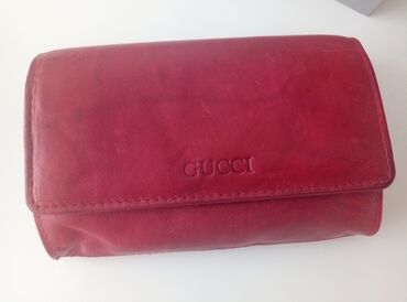 deichmann novcanici zenski: Women's wallet, Gucci, Material: Leather