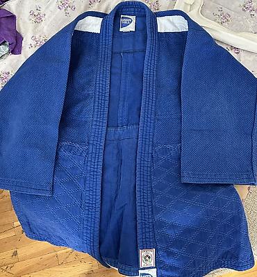 Спорт и хобби: Kimono Green Hill original, islenmis.(real aliciya endirim olacaq) — 1