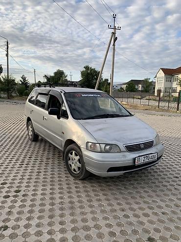 sprinter cdi: Honda Odyssey: 1994 г., Автомат, Бензин, Минивэн — 2