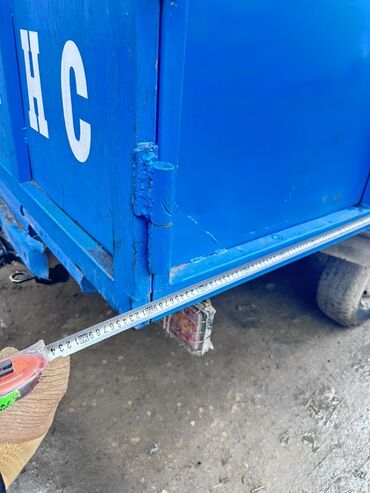 Легкий грузовой транспорт: Легкий грузовик, Mercedes-Benz, Стандарт, 3 т, Б/у — 3