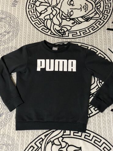 Костюмы: Продаю кофту от PUMA Оригинал 100% Состояние идеальное Подходит