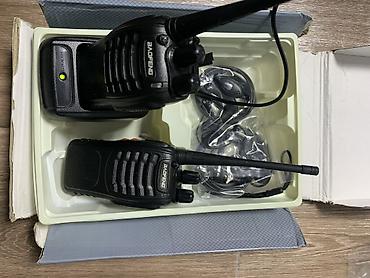 beta fpv: Рации Baofeng BF-888S, комплект из 2 шт. - Диапазон: UHF (VHF/UHF FM — 2