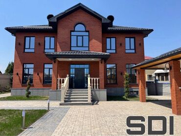 дом жилмассив кок жар: Дом, 360 м², 6 комнат, Собственник, Дизайнерский ремонт