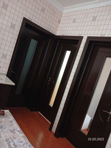 qapi qiymetleri: İşlənmiş Otaq qapısı Zəmanətsiz, Ünvandan götürmə