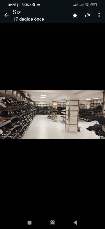 Anbar və emalatxanalar: Şirvan Şəhərində Məmmədəmim Rəsulzadə praspektində yerləşən 2 — 14