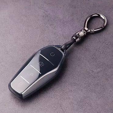 forever keys: BYD üçün açar qabi A02 Çatdırılma Və Quraşdırılma Bizim Və Sizin — 3