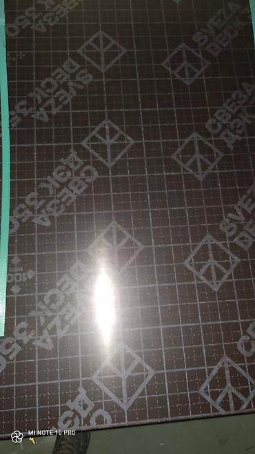 Фанера: Фанера, Ламинированная, Для строительства, Береза, Для опалубки — 8