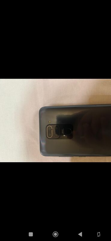 флешка на телефон fly: Redmi 9, 64 GB, rəng - Göy