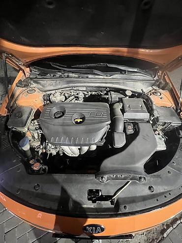 Kia: Kia K5: 2017 г., 2 л, Автомат, Бензин, Седан — 10