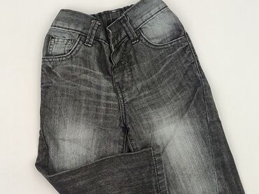 sandały columbia: Jeans, Cherokee, 2-3 years, 92/98, condition - Perfect