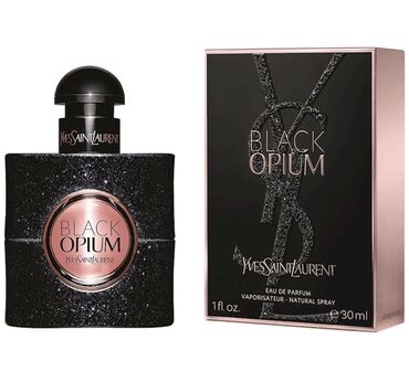 az.oriflame.com son kataloq: YSL-Black Opium 30 ml. 2 ədəd var Yenidir. Barter yoxdur. Son