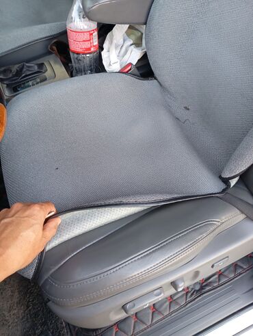 Lexus: Lexus GX: 2004 г., 4.7 л, Автомат, Бензин, Внедорожник — 4