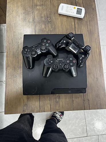 playstation 1 oyunları satın al: 2 ədəd ps-3
230
230
Şunur var
Pult var — 2