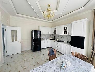 Günlük kirayə evlər: 110 kv. m, 3 otaqlı — 5