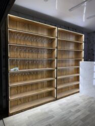 оборудование для кафе бу: Продаю полку