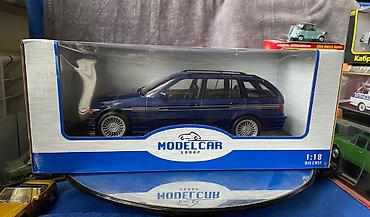 BMW, 1995 il, 1:18, Dəmir, Ödənişli çatdırılma