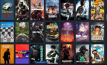 Məhsul: Steam hesabı – geniş oyun kitabxanası Təsvir: - Kitabxanada lalafo.az -da — 2 Məhsul: Steam hesabı – geniş oyun kitabxanası Təsvir: - Kitabxanada — 2
