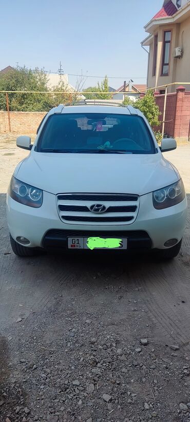 срочно продаю нужны деньги очень срочно: Hyundai Santa Fe: 2008 г., 2 л, Автомат, Дизель, Жол тандабас