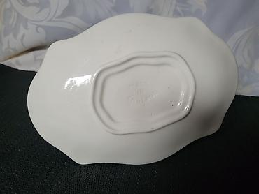 Ostali antikviteti: Engleska vintaz soaijera. Sosijera engleska perfektna — 10