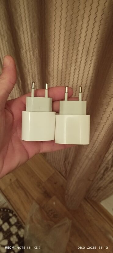 Adapterlər: Adapter Apple, 20 Vt, İşlənmiş