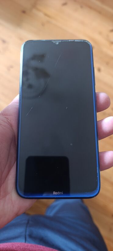 Redmi: Redmi Note 8, 64 GB, rəng - Göy, Sensor, Barmaq izi, İki sim kartlı — 2