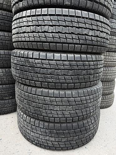 1g fe beams: Шины 235 / 60 / R 18, Зима, Б/у, Комплект, Легковые, Япония, GoodYear — 1