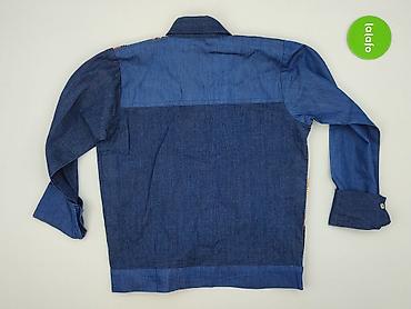 jeansy berani: Denim, Koszula damska, rozmiar M — 3
