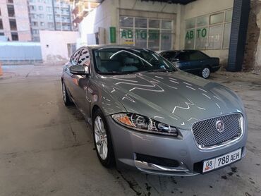 форд ош: Jaguar XF: 2014 г., 2 л, Автомат, Бензин, Седан