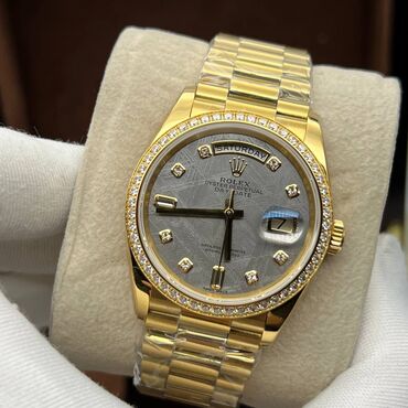 сколько стоят швейцарские часы: Rolex Day-Date ️Премиум качество ️Диаметр 36 мм ️Ювелирная посадка