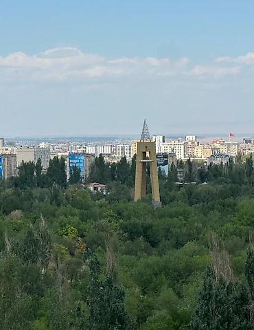 turpan: 1 комната, 60 м², Элитка, 6 этаж, ПСО (под самоотделку) — 3