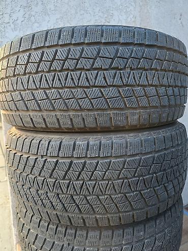 кант тузовка: 235/45/R18 комплек зима Состояние хорошие! Цена 12000сом Шины — 2
