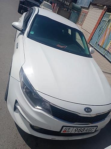 sanata 2018: Kia K5: 2018 г., 2 л, Автомат, Газ, Седан — 1