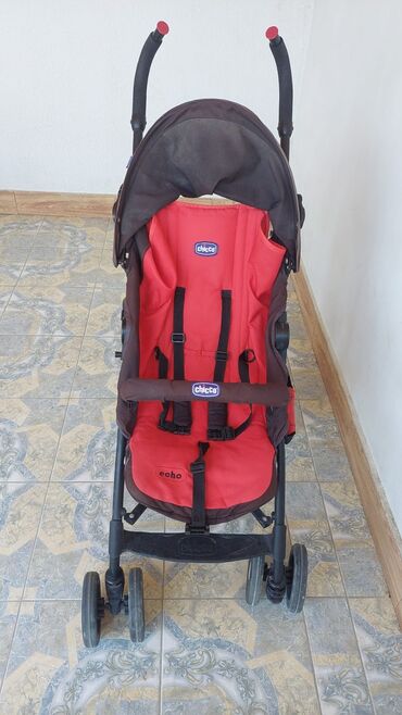 прогулочные коляски easygo virage: Коляска трость, Chicco