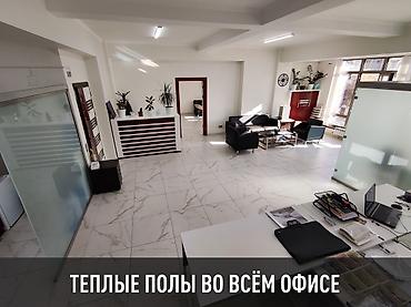 Аренда офисов: Аренда офисов, 105 м², В жилом комплексе, С отдельным сан узлом, 1 линия, С оборудованием — 6