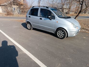 Daewoo: Daewoo Matiz: 2011 г., 0.8 л, Механика, Бензин, Хэтчбэк — 2