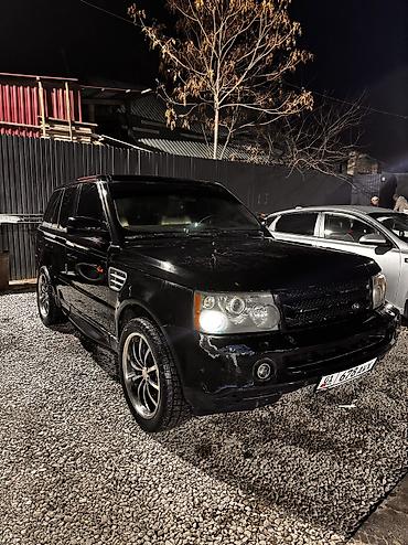 range rover 2012: Land Rover Range Rover Sport: 2009 г., 4.2 л, Типтроник, Газ, Внедорожник — 9
