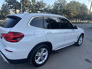 e34 4 4: BMW X3: 2018 г., 2 л, Автомат, Бензин, Кроссовер — 4