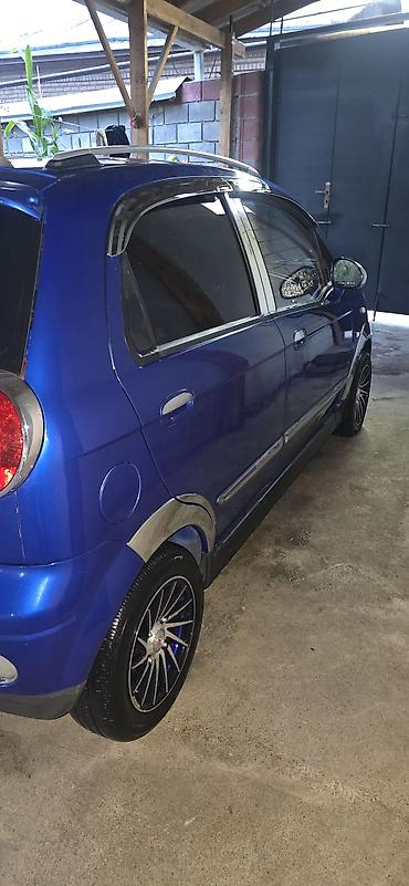 Daewoo: Daewoo Matiz: 2008 г., 0.8 л, Автомат, Бензин — 3