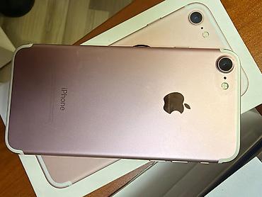 iphone kiredit: IPhone 7, 128 GB, Rose Gold, Barmaq izi — 3