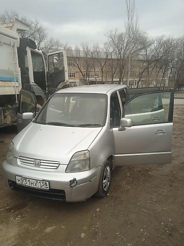 Honda: Honda Capa: 1999 г., 1.5 л, Автомат, Бензин, Минивэн — 15