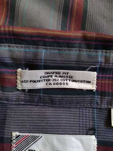 Košulje: Muška košulja Pierre Cardin vel. L Prvoklasna, šmekerska, prelepa — 17