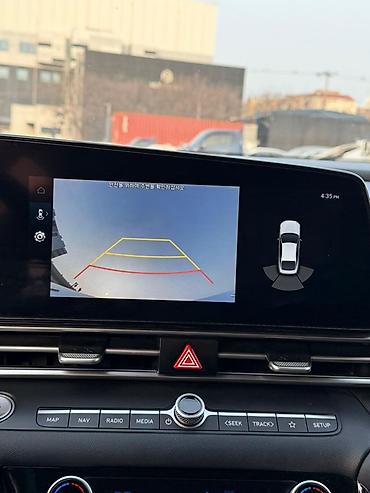 Hyundai: Hyundai Avante: 2021 г., 1.6 л, Автомат, Гибрид, Седан — 17