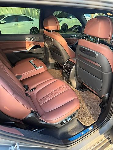 Унаа сатуу: BMW X7: 2023 г., 3 л, Автомат, Бензин, Жол тандабас — 8