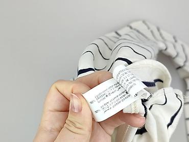 basic t shirty zara: Zara, Bluzka damska, rozmiar M — 4