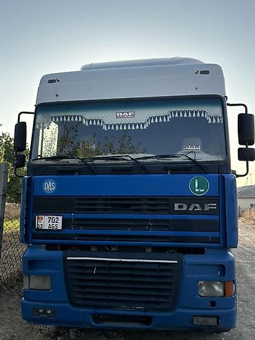 на грузовик: Грузовик, DAF, Стандарт, Б/у — 1