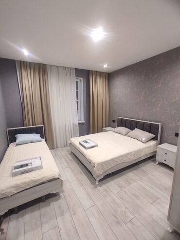 Bağ evlərinin kirayəsi: 90 kv. m, 4 otaqlı, Hovuzlu, Kombi, Qaz, İşıq — 6