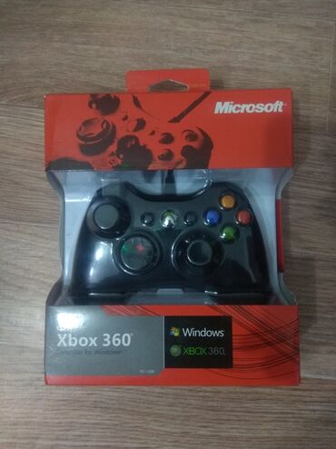 xbox 360 цена в бишкеке: Контроллер Xbox 360, в хорошем состоянии, брал недавно